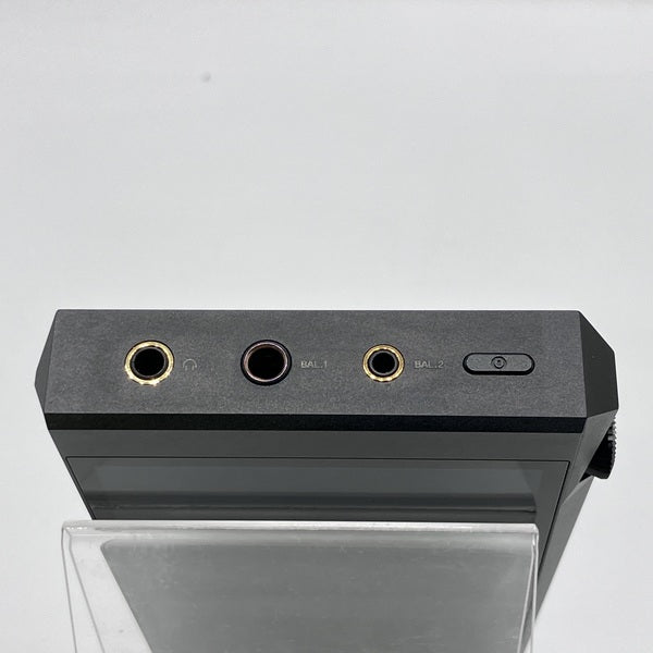 Astell&Kern 【中古】A&ultima SP2000T Onyx Black 【IRV-AK-SP2000T