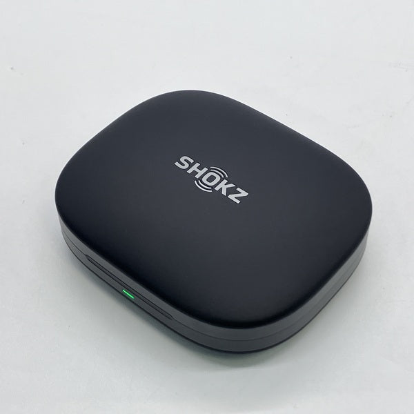 Shokz 【中古】OpenFit Pro Black【SKZ-EP-000062】【日本橋】 – e
