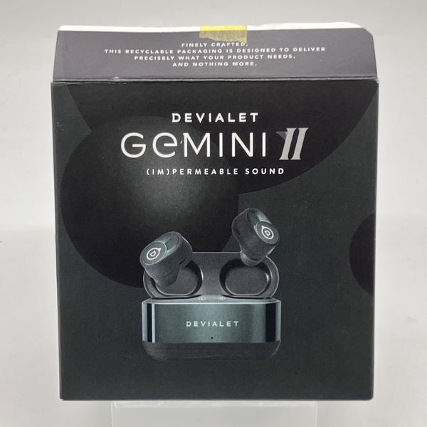 DEVIALET 【中古】GEMINI II Deep Forest【秋葉原】 – e☆イヤホン