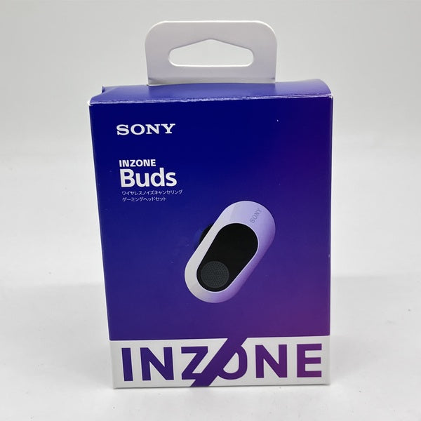SONY 【中古】INZONE Buds ホワイト 【WF-G700N WZ】【秋葉原】 – e