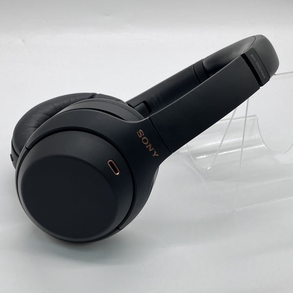 SONY 【中古】WH-1000XM4 BM ブラック【秋葉原】 – e☆イヤホン