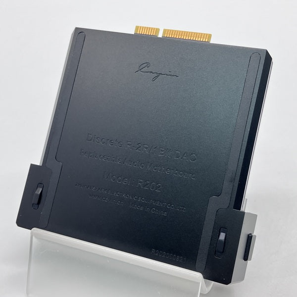 【中古】R202 オーディオマザーボード for N6iii・フルバランス24bit R-2R DAC搭載【R202】【日本橋】