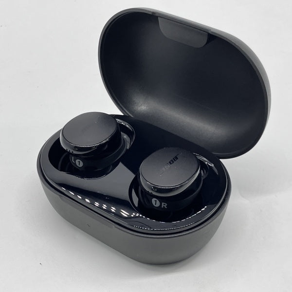 【中古】QuietComfort Earbuds Black【秋葉原】