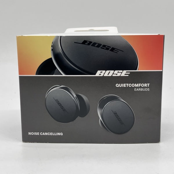 Bose 【中古】QuietComfort Earbuds Black【秋葉原】 – e☆イヤホン