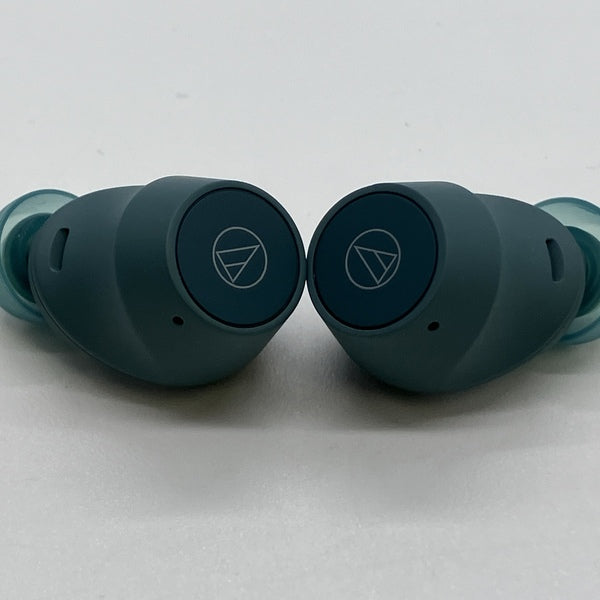 audio-technica 【中古】ATH-CKS30TW+ GR エバーグリーン【日本橋