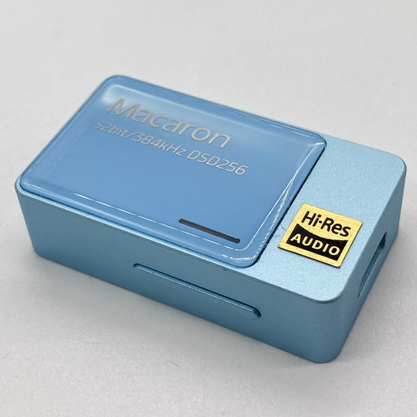 【中古】iBasso Jr. Macaron BL【秋葉原】