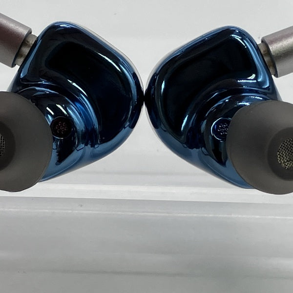 iBasso Audio 【中古】iBasso Jr. KLEE Blue【日本橋】 – e☆イヤホン