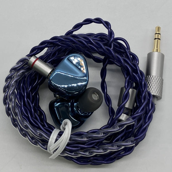 iBasso Audio 【中古】iBasso Jr. KLEE Blue【日本橋】 – e☆イヤホン