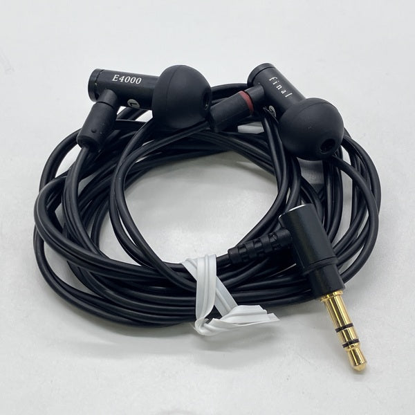 final 【中古】E4000【名古屋】 – e☆イヤホン