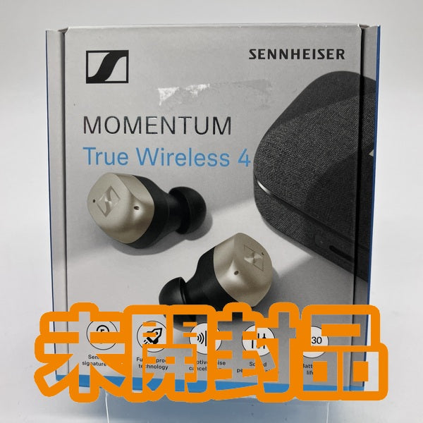 【中古】MOMENTUM True Wireless 4 ゴールド 【MTW4 Gold】【秋葉原】