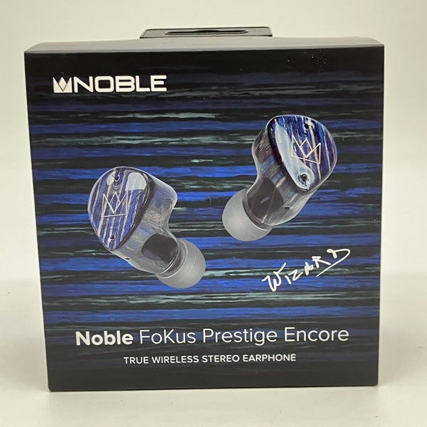 Noble Audio 【中古】FoKus Prestige Encore 【NBA-FOKUS-PRESTIGE