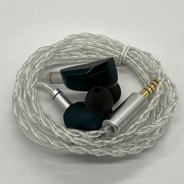 HIDIZS 【中古】MP143 Salt (Blue 4.4mm)【日本橋】 – e☆イヤホン