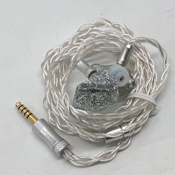 Sound Rhyme DTE500　リケーブル可能イヤホン Sound Rhyme 【中古】DTE500【秋葉原】 – e☆イヤホン