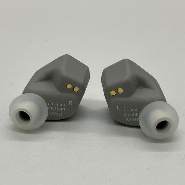 final 【中古】ZE3000 for ASMR【日本橋】 – e☆イヤホン