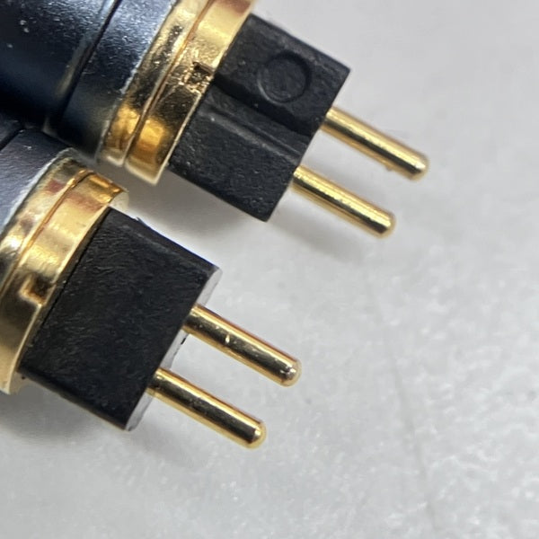 EFFECT Cadmus イヤホンケーブル 可変プラグ改造済み EFFECT AUDIO 【中古】Cadmus (2pin to 2.5mm)【秋葉原】 – e☆イヤホン