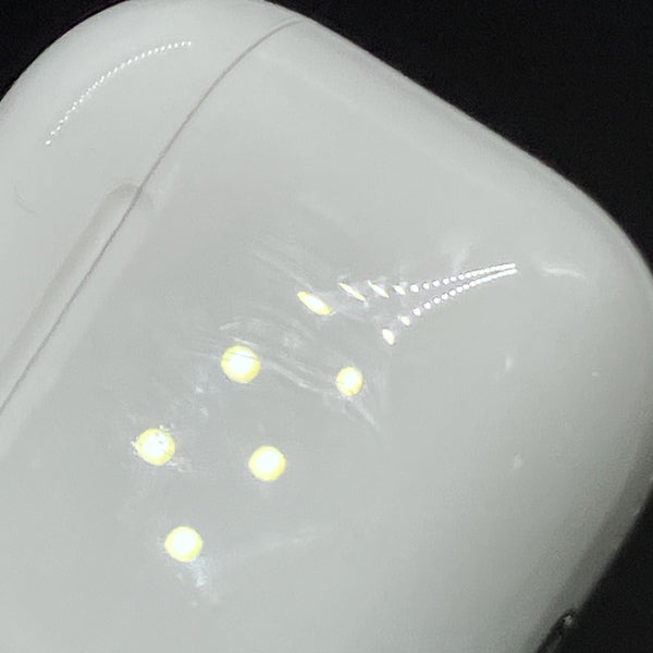 Apple 【中古】AirPods 4 MXP93J/A（アクティブノイズキャンセリング