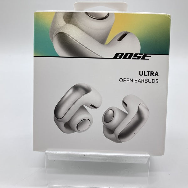 Bose 【中古】Ultra Open Earbuds White Smoke【名古屋】 – e☆イヤホン