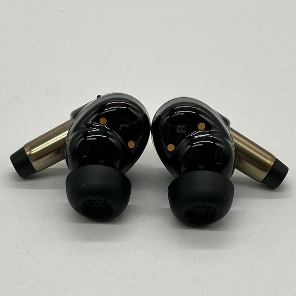 Victor 【中古】WOOD master HA-FW5000T-T サンバーストブラウン