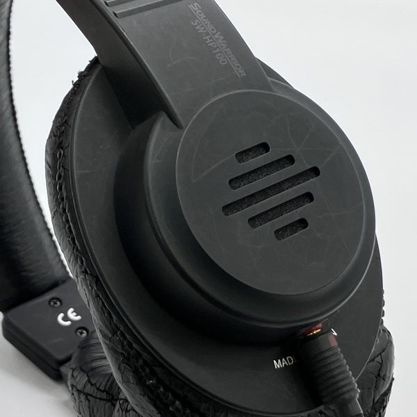 SOUND WARRIOR 【中古】SW-HP100【日本橋】 – e☆イヤホン