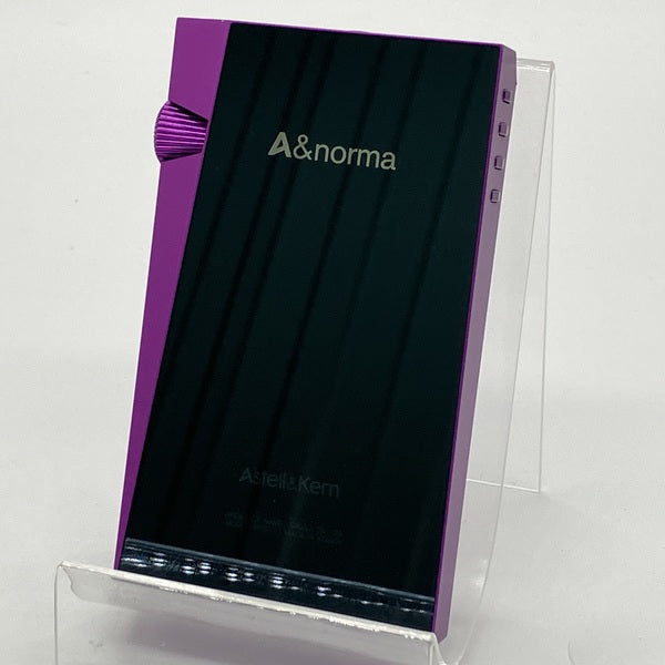 Astell&Kern 【中古】A&norma SR35 Purple 【IRV-AK-SR35-PUR