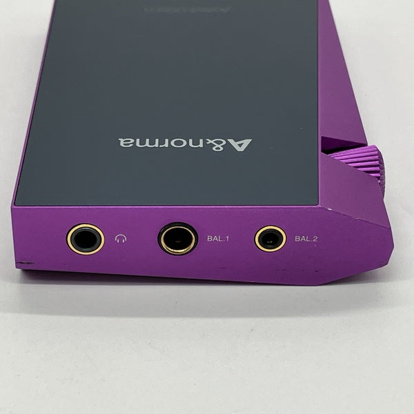 Astell&Kern 【中古】A&norma SR35 Purple 【IRV-AK-SR35-PUR