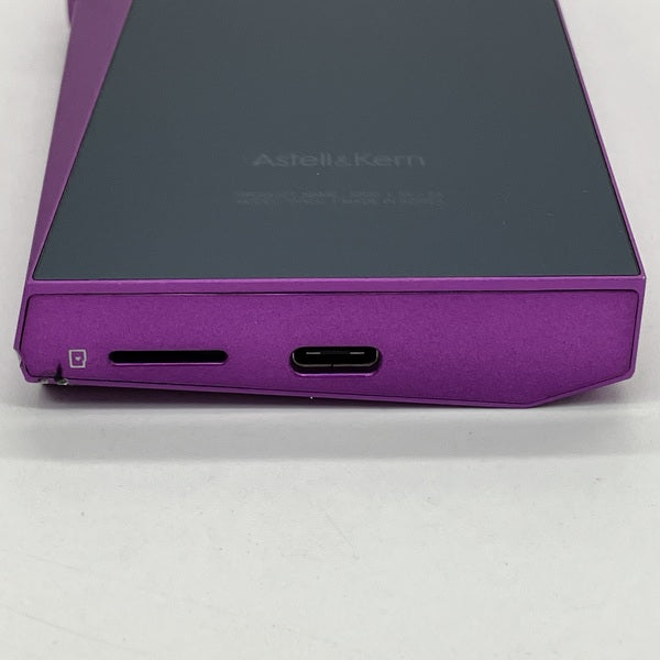 Astell&Kern 【中古】A&norma SR35 Purple 【IRV-AK-SR35-PUR