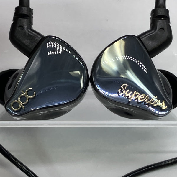 【中古】SUPERIOR Piano Black 【QDC-SUPERIOR-BK】【日本橋】