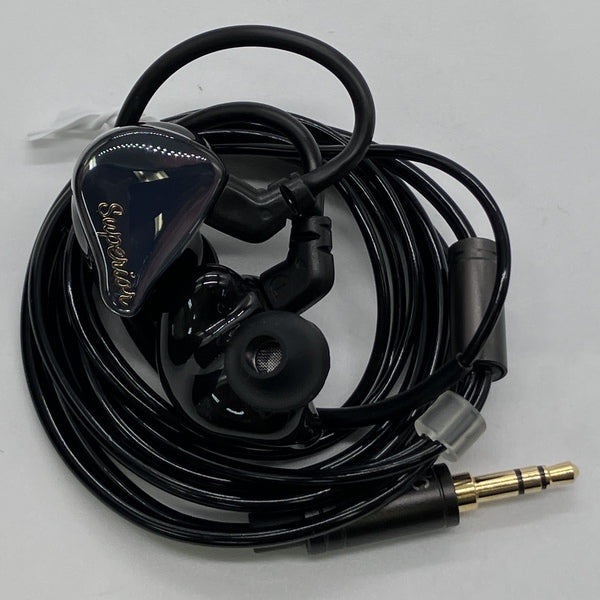 qdc 【中古】SUPERIOR Piano Black 【QDC-SUPERIOR-BK】【日本橋】 – e