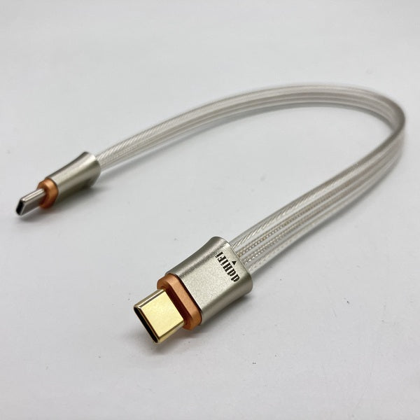 【中古】TC19CC USB-C To USB-C OTGケーブル 25cm【秋葉原】