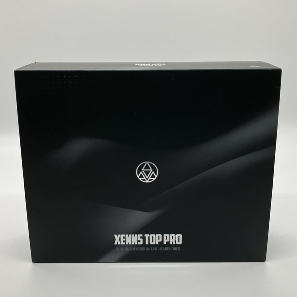 XENNS TOP PRO 新品未使用品 XENNS 【中古】Mangird Top Pro【秋葉原】 – e☆イヤホン