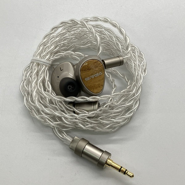 SIVGA 【中古】Que UTG【名古屋】 – e☆イヤホン