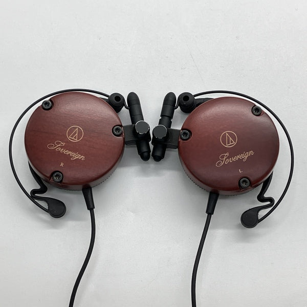 【中古】ATH-EW9 イヤフィットヘッドホン【秋葉原】