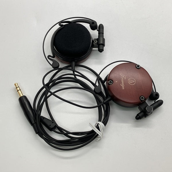 audio-technica 【中古】ATH-EW9 イヤフィットヘッドホン【秋葉原