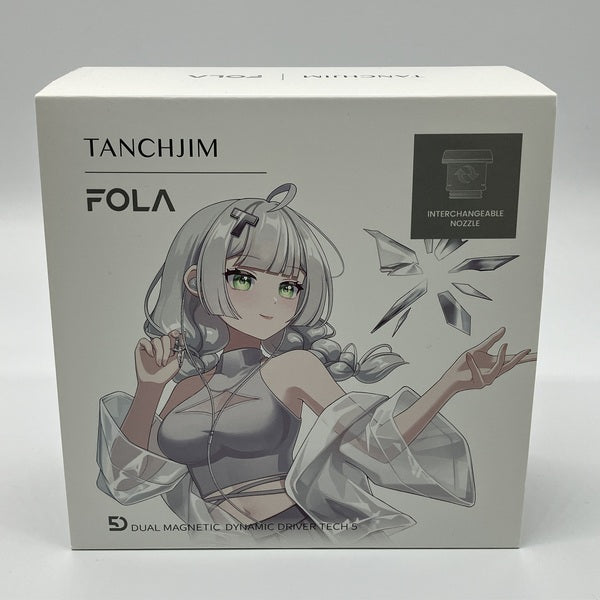 TANCHJIM 【中古】FOLA【秋葉原】 – e☆イヤホン