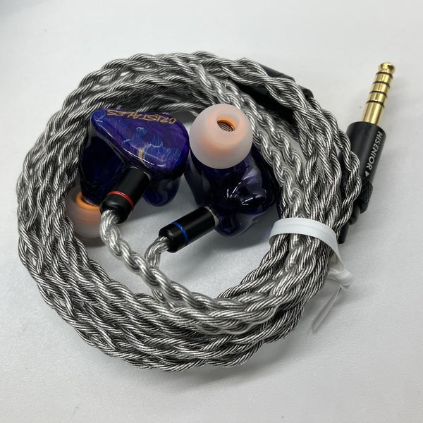 Hisenior Audio 【中古】Hisenior Cano Cristales【秋葉原】 – e☆イヤホン