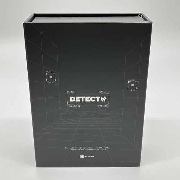 HID-Labs 【中古】DETECT【秋葉原】 – e☆イヤホン