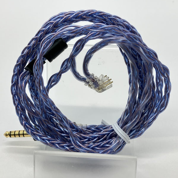 【中古】JSHiFi Storm qdc2Pin - 4.4m【秋葉原】