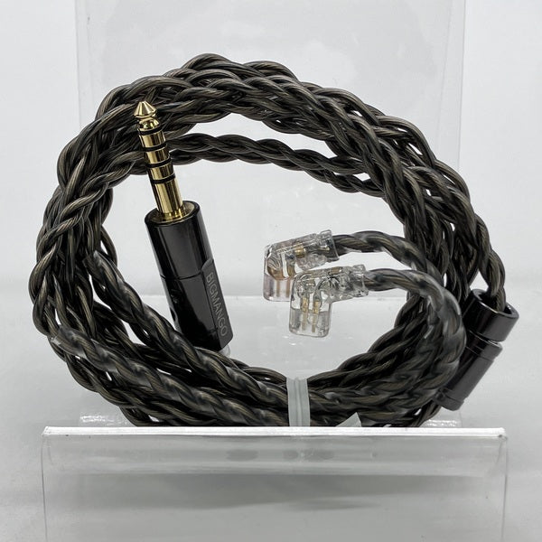 【中古】BIGMANGO Spider qdc2Pin 4.4mm【秋葉原】