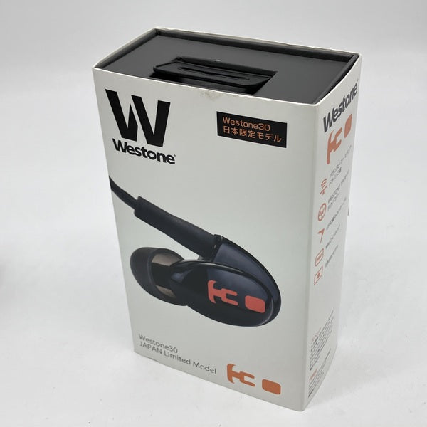 Westone Audio 【中古】Westone30 for Japan Limited【WST-WESTONE30