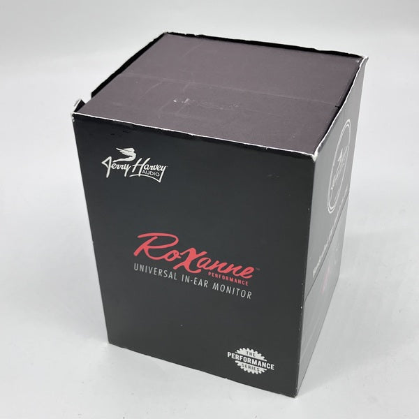 JH Audio 【中古】ROXANNE UNIVERSAL IEM / BLACK PEARL 【JHA-0621