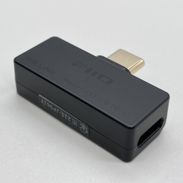 【中古】AIR LINK Black 【FIO-AIRLINK-B】【日本橋】