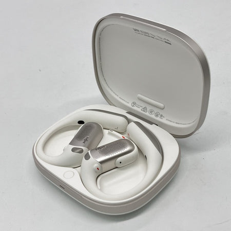Shokz 【中古】OpenFit Pro White【SKZ-EP-000063】【秋葉原】 – e