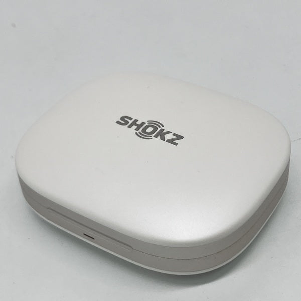 Shokz 【中古】OpenFit Pro White【SKZ-EP-000063】【秋葉原】 – e