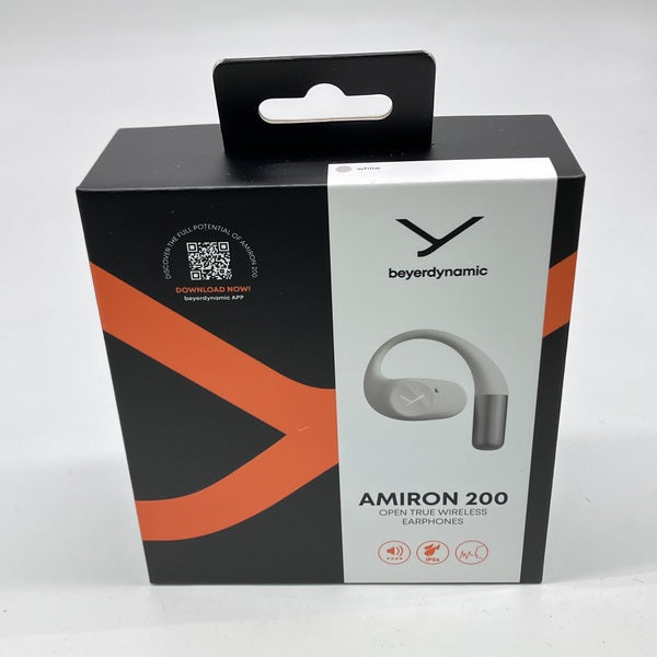 beyerdynamic 【中古】AMIRON 200 white【秋葉原】 – e☆イヤホン