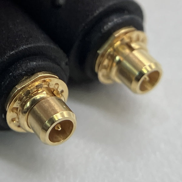 SENNHEISER 【中古】MMCX MICROPHONE CABLE 3.5MM PL IEシリーズ用