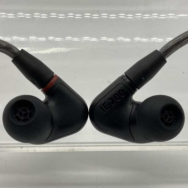 SENNHEISER 【中古】IE 200【秋葉原】 – e☆イヤホン