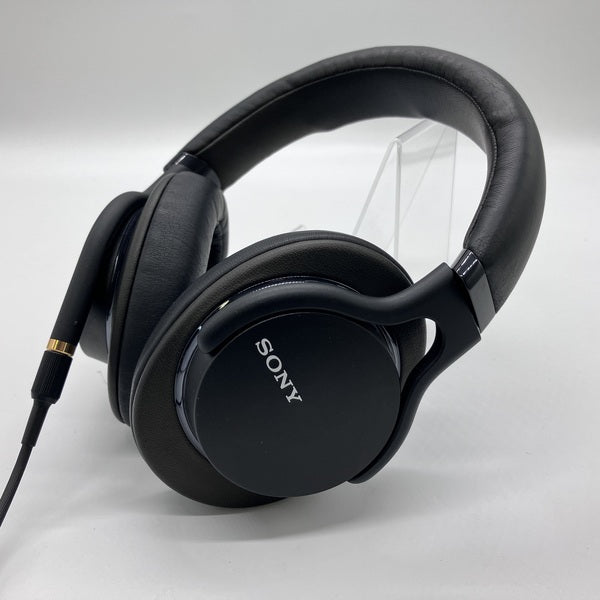 SONY 【中古】MDR-1AM2 BQ ブラック【秋葉原】 – e☆イヤホン