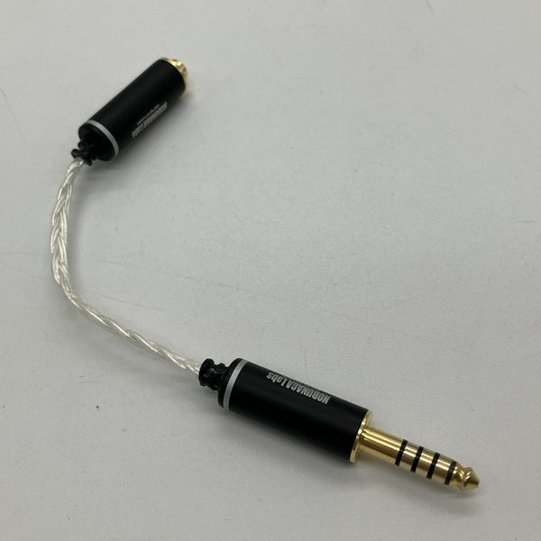 【中古】朝霧 2.5mm4極 to 4.4mm5極バランス変換ケーブル【NLP-ASG】【秋葉原】