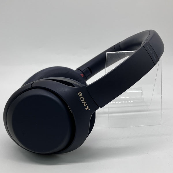 【中古】WH-1000XM4 LM ミッドナイトブルー【秋葉原】