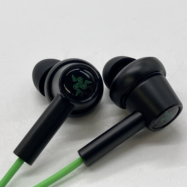 【中古】Hammerhead Duo Console Razer Green Limited Edition 【RZ12-03030300-R3M1】【名古屋】